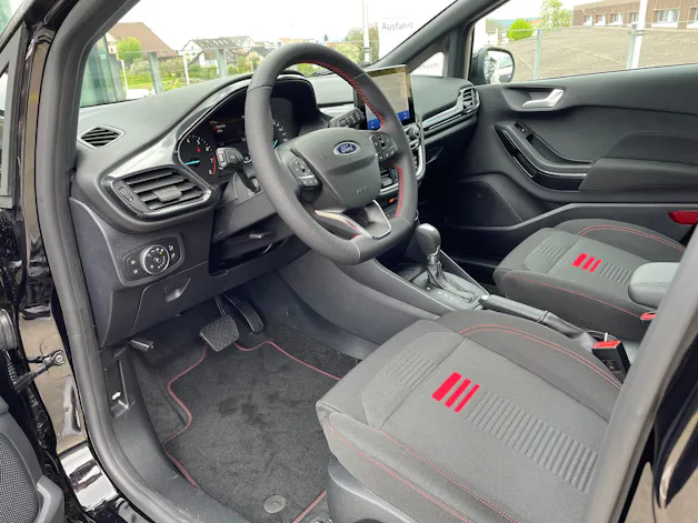 Ford Fiesta 1.0 MHEV ST Line A
