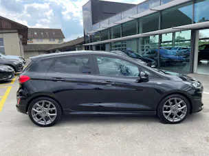 Ford Fiesta 1.0 MHEV ST Line A