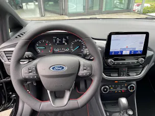 Ford Fiesta 1.0 MHEV ST Line A