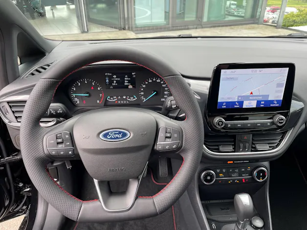Ford Fiesta 1.0 MHEV ST Line A