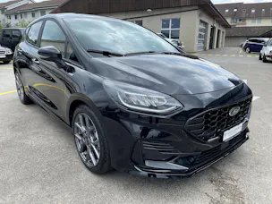 Ford Fiesta 1.0 MHEV ST Line A