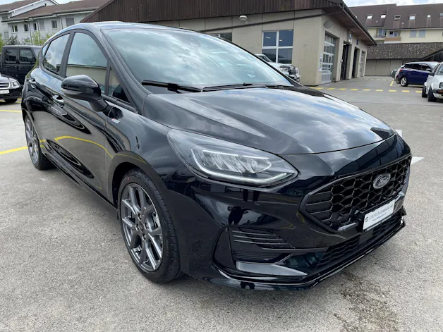 Ford Fiesta 1.0 MHEV ST Line A