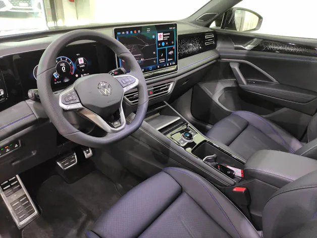 VW Tiguan 2.0 TSI R-Line Black-Style DSG 4motion