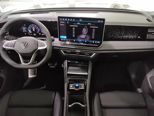 VW Tiguan 2.0 TSI R-Line Black-Style DSG 4motion