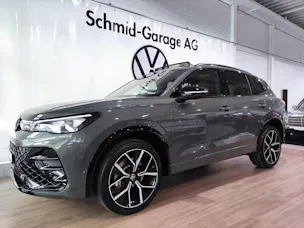 VW Tiguan 2.0 TSI R-Line Black-Style DSG 4motion