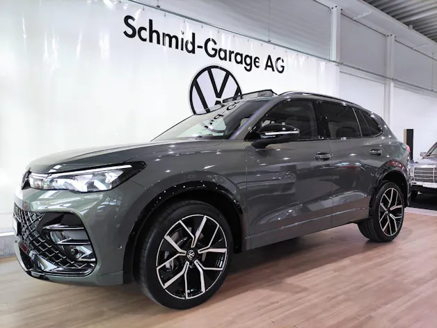 VW Tiguan 2.0 TSI R-Line Black-Style DSG 4motion