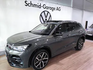 VW Tiguan 2.0 TSI R-Line Black-Style DSG 4motion