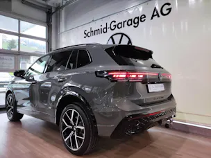 VW Tiguan 2.0 TSI R-Line Black-Style DSG 4motion