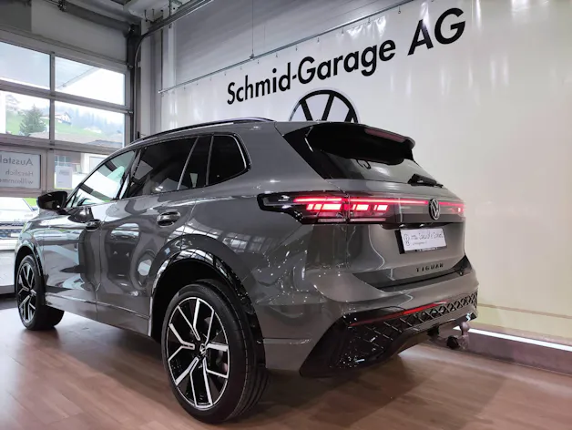 VW Tiguan 2.0 TSI R-Line Black-Style DSG 4motion