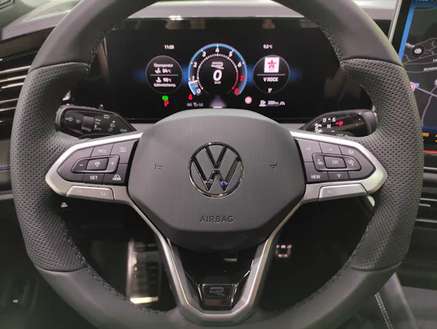 VW Tiguan 2.0 TSI R-Line Black-Style DSG 4motion