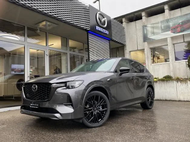 Mazda CX-60 e-Sky. D Homura AWD