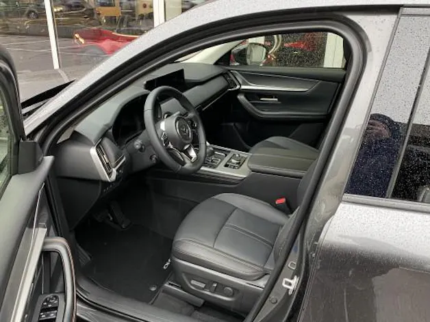 Mazda CX-60 e-Sky. D Homura AWD