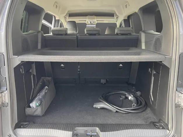 Renault Kangoo Kombi techno EV45 22kW