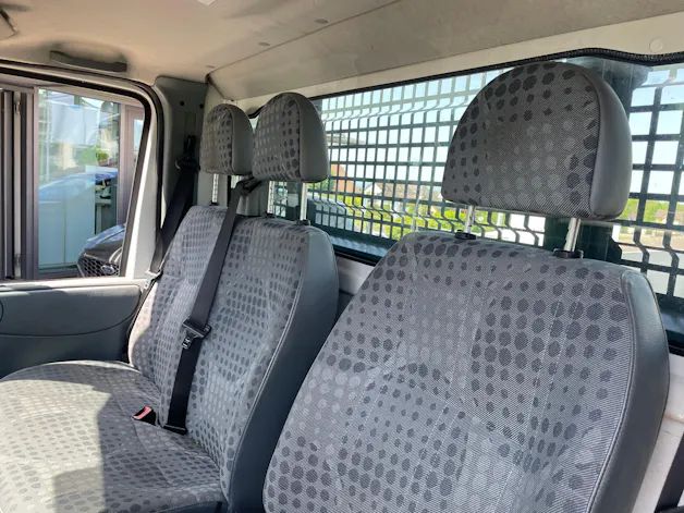 Ford Transit 2.4 TDCi 350 L4