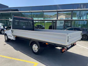 Ford Transit 2.4 TDCi 350 L4