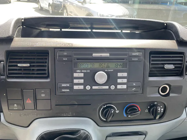 Ford Transit 2.4 TDCi 350 L4
