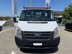 Ford Transit 2.4 TDCi 350 L4