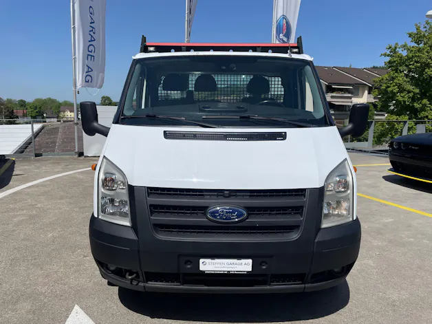 Ford Transit 2.4 TDCi 350 L4