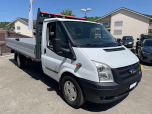 Ford Transit 2.4 TDCi 350 L4