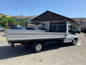 Ford Transit 2.4 TDCi 350 L4