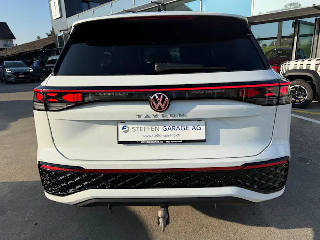 VW Tayron 2.0TDI United 4M