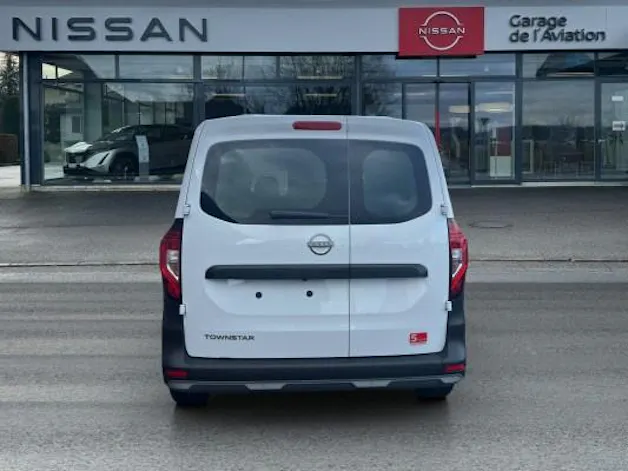 Nissan Townstar 1.3 L1 N-Connect