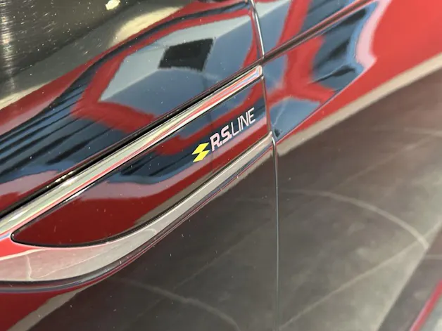 Renault Mégane Berline 1.6 E-Tech R.S. Line