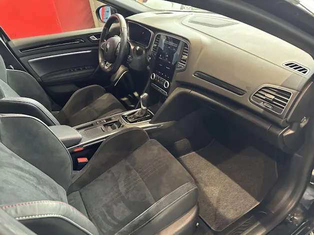 Renault Mégane Berline 1.6 E-Tech R.S. Line