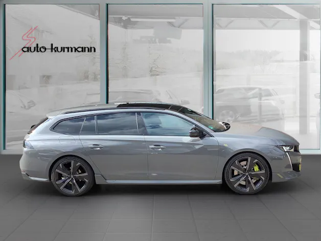Peugeot 508 SW Hybrid4 360 e Sport Engineered