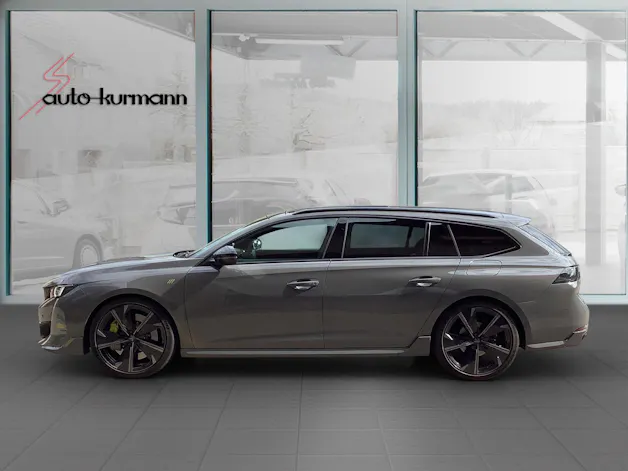 Peugeot 508 SW Hybrid4 360 e Sport Engineered