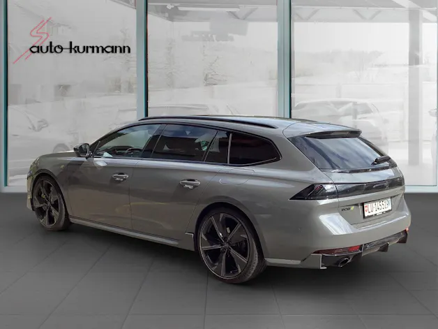 Peugeot 508 SW Hybrid4 360 e Sport Engineered