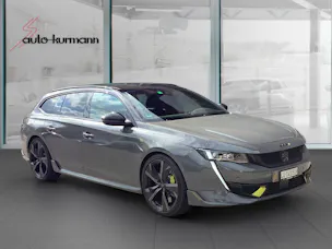 Peugeot 508 SW Hybrid4 360 e Sport Engineered