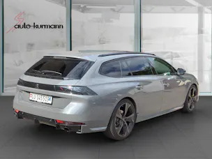 Peugeot 508 SW Hybrid4 360 e Sport Engineered