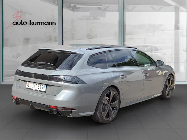 Peugeot 508 SW Hybrid4 360 e Sport Engineered