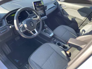 Renault Captur 1.6 E-Tech techno