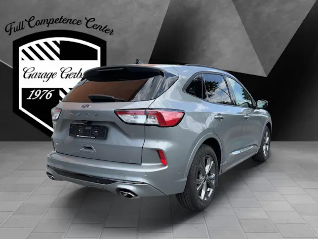 Ford Kuga 2.0 EcoBlue ST-Line X 4x4
