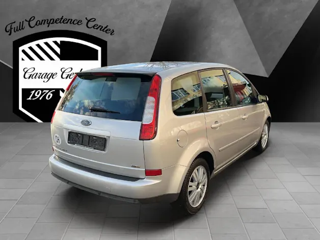 Ford C-Max 2.0 16V TDCi Ghia