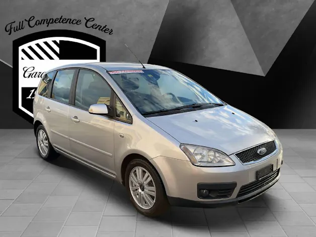 Ford C-Max 2.0 16V TDCi Ghia