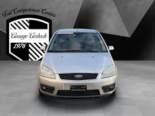Ford C-Max 2.0 16V TDCi Ghia