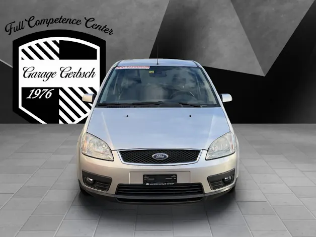 Ford C-Max 2.0 16V TDCi Ghia