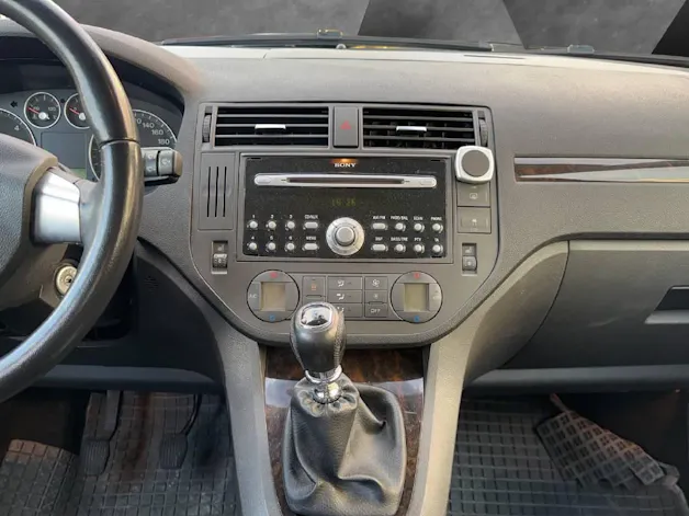 Ford C-Max 2.0 16V TDCi Ghia
