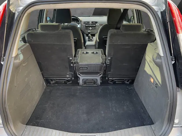 Ford C-Max 2.0 16V TDCi Ghia