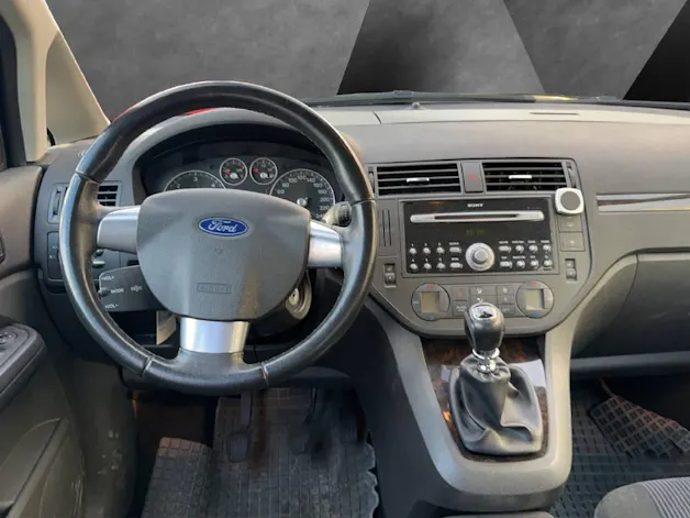 Ford C-Max 2.0 16V TDCi Ghia
