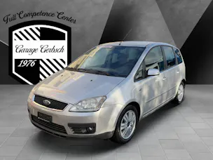Ford C-Max 2.0 16V TDCi Ghia