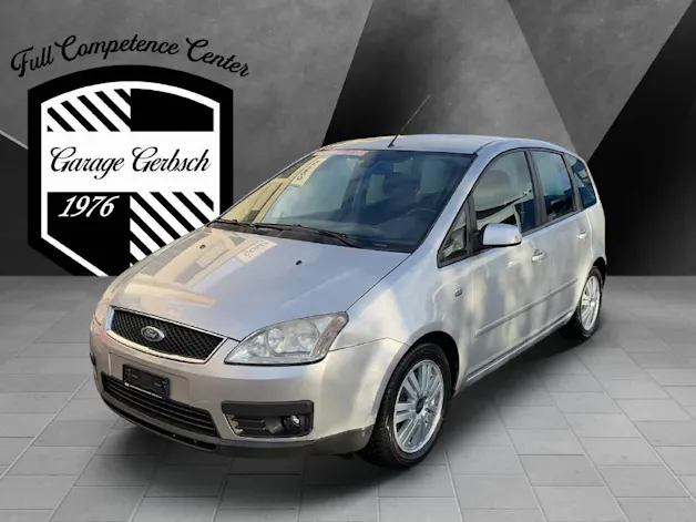 Ford C-Max 2.0 16V TDCi Ghia