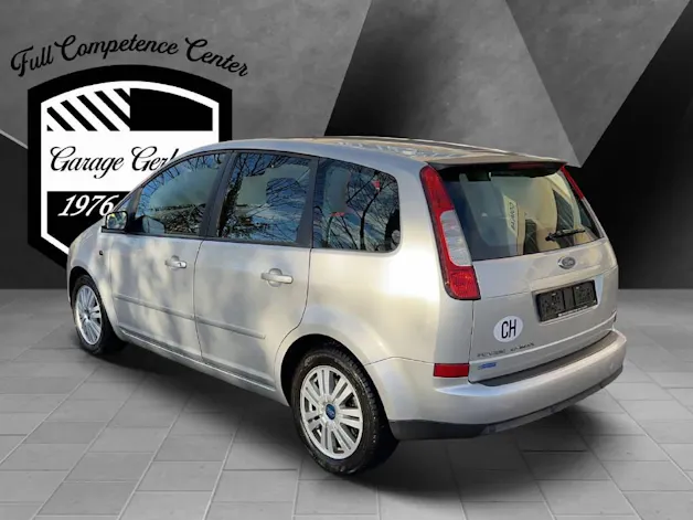 Ford C-Max 2.0 16V TDCi Ghia