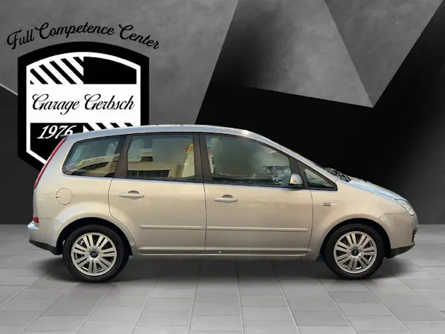 Ford C-Max 2.0 16V TDCi Ghia