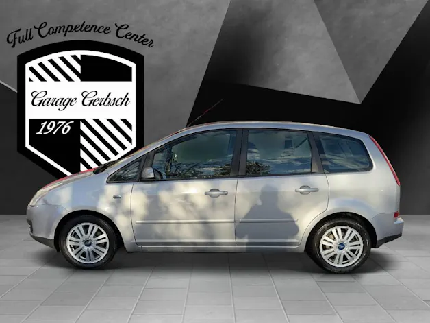 Ford C-Max 2.0 16V TDCi Ghia