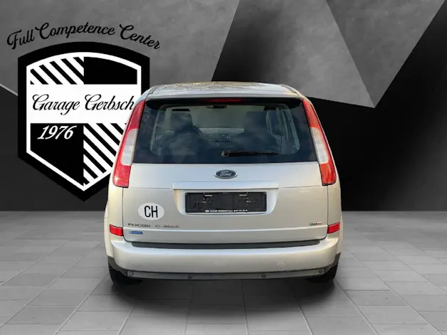 Ford C-Max 2.0 16V TDCi Ghia