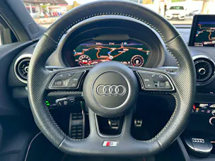 Audi S3 Sportback 2.0 TFSI quattro